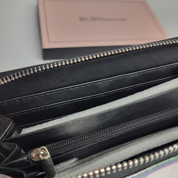 BCBGeneration Iridescent Shoulder Bag - Picture 8 of 9